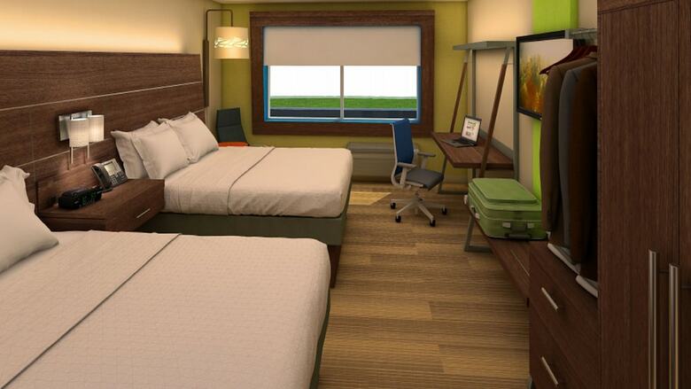 Hotel Holiday Inn Express & Suites Van Horn