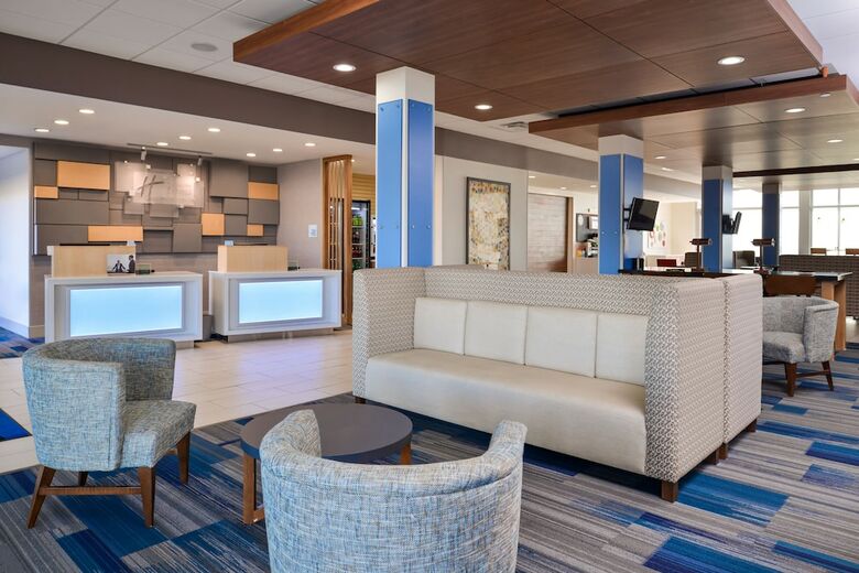 Hotel Holiday Inn Express & Suites Van Horn