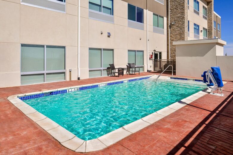 Hotel Holiday Inn Express & Suites Van Horn