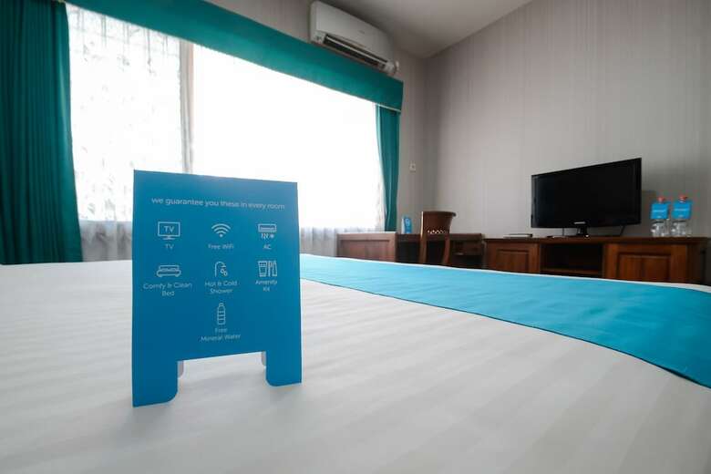 Hotel Airy Gubeng Sumatra 89 Surabaya