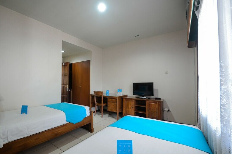Hotel Airy Gubeng Sumatra 89 Surabaya
