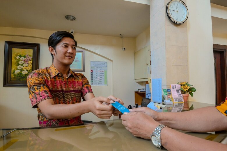 Hotel Airy Gubeng Sumatra 89 Surabaya