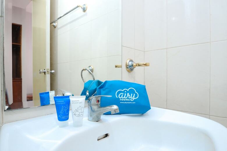 Hotel Airy Gubeng Sumatra 89 Surabaya