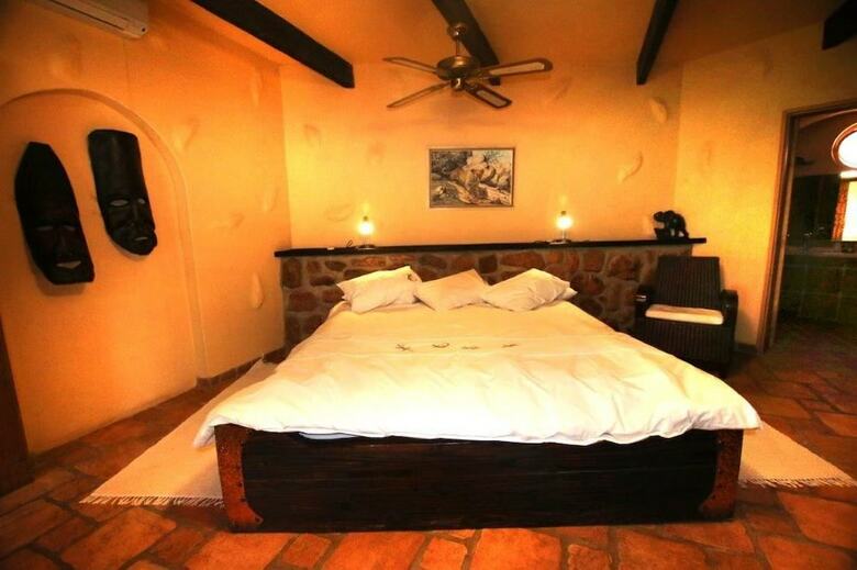 Posada Mount Etjo Safari Lodge