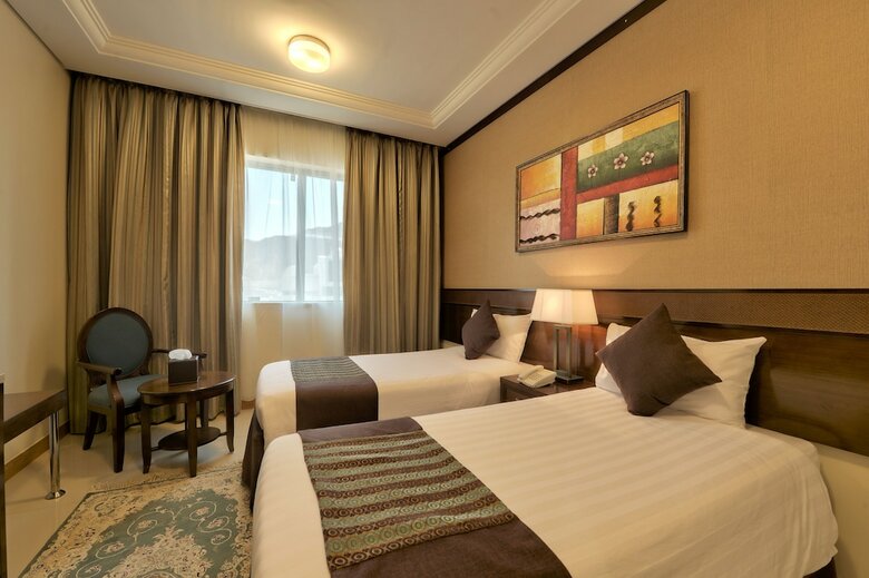 Afraa Hotel