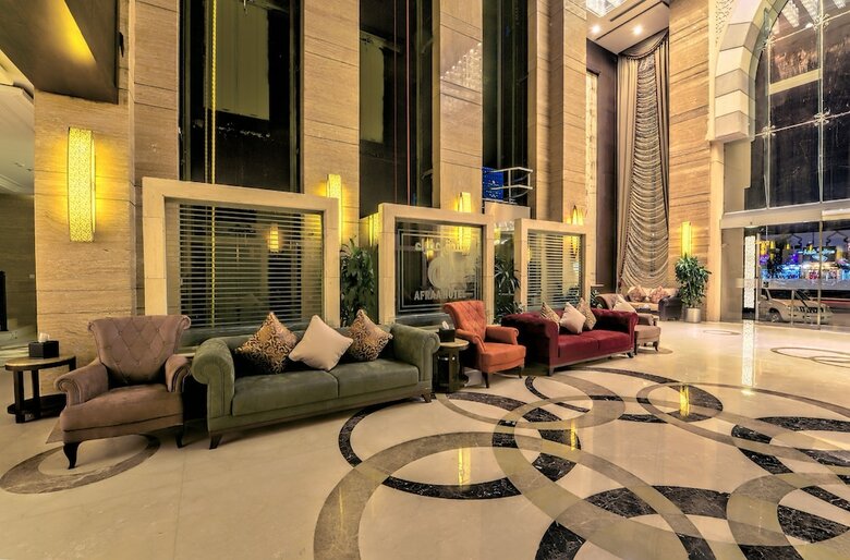 Afraa Hotel
