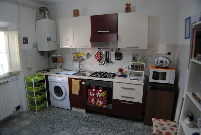 Apartamento La Casa Di Mei