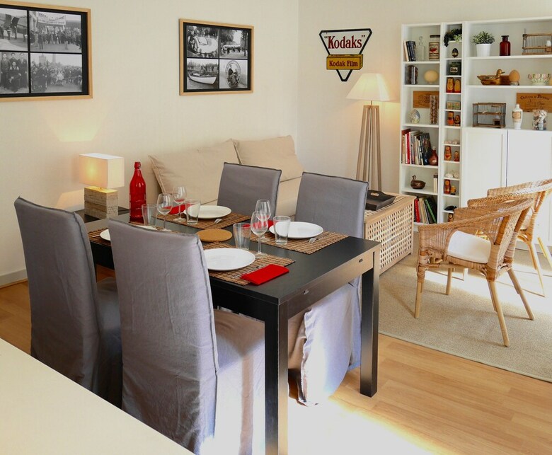 Apartamento Les Appartements Du Palais