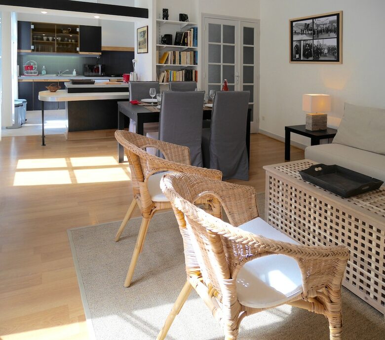 Apartamento Les Appartements Du Palais