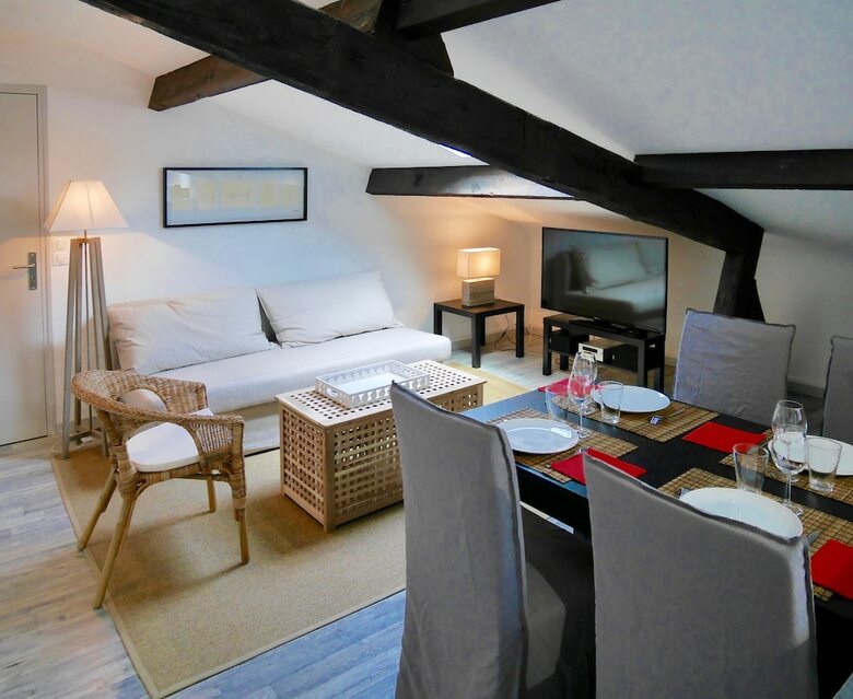 Apartamento Les Appartements Du Palais