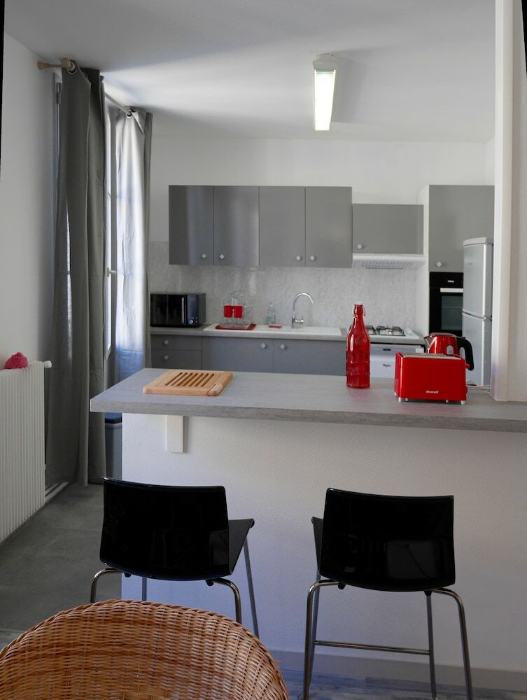 Apartamento Les Appartements Du Palais