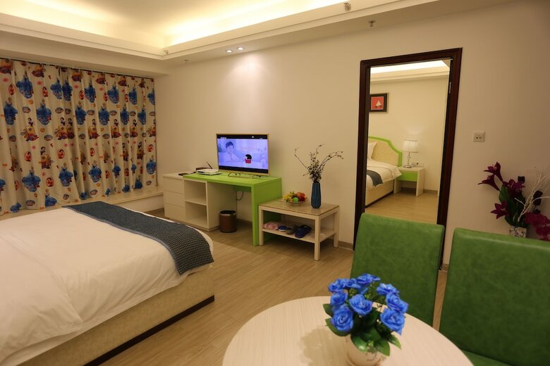 Aparthotel Nomo Apartment Changlong Paradise North Gate
