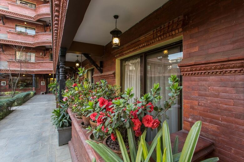 Apartamento Hotel Siddhi Manakamana