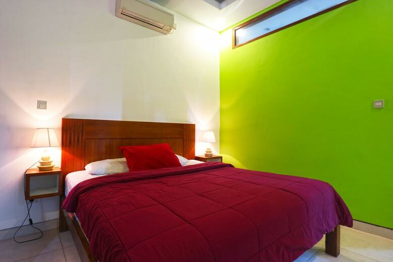 Hotel Saren Guest House Bali