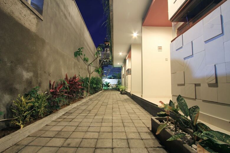 Hotel Saren Guest House Bali