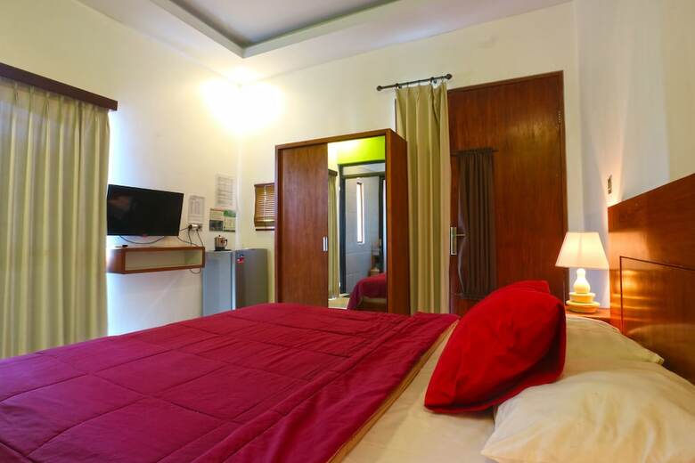 Hotel Saren Guest House Bali