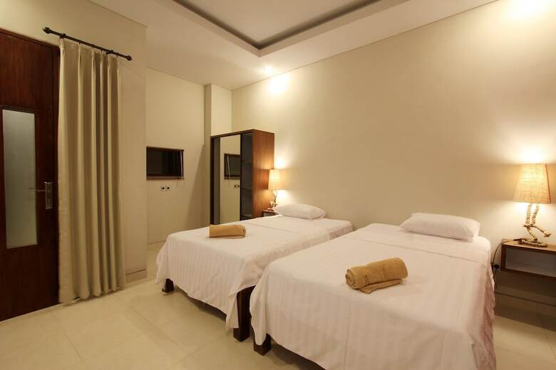 Hotel Saren Guest House Bali