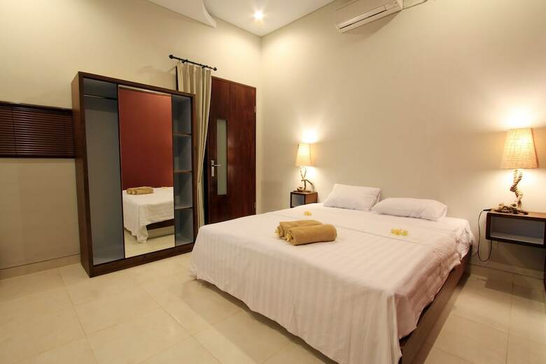 Hotel Saren Guest House Bali