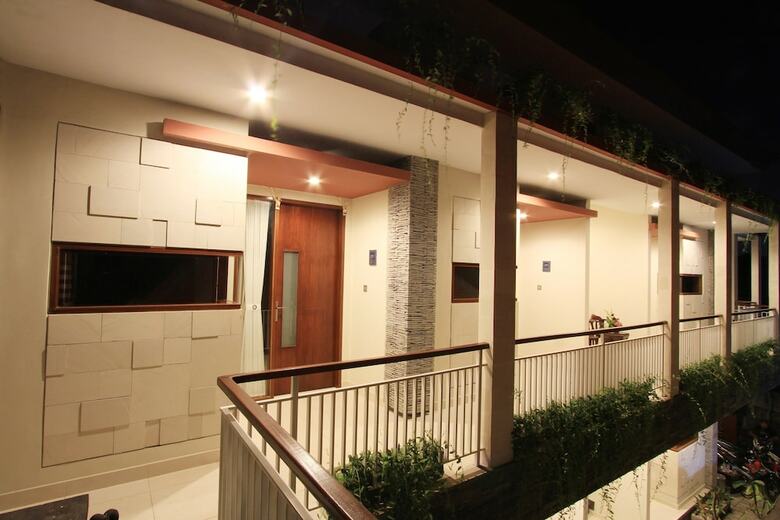 Hotel Saren Guest House Bali