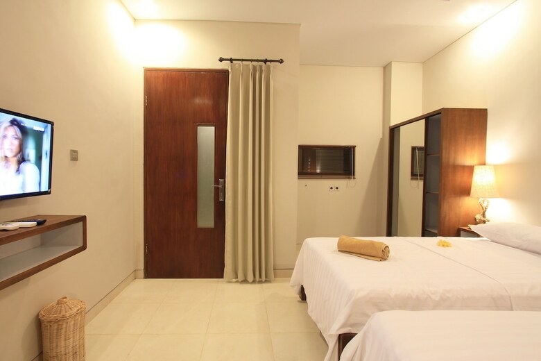Hotel Saren Guest House Bali