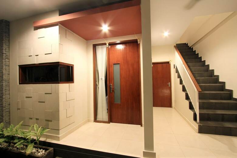 Hotel Saren Guest House Bali