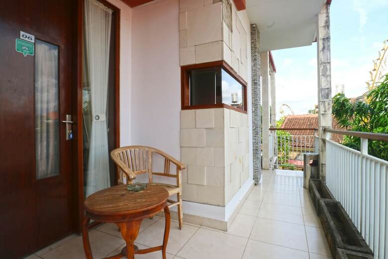 Hotel Saren Guest House Bali