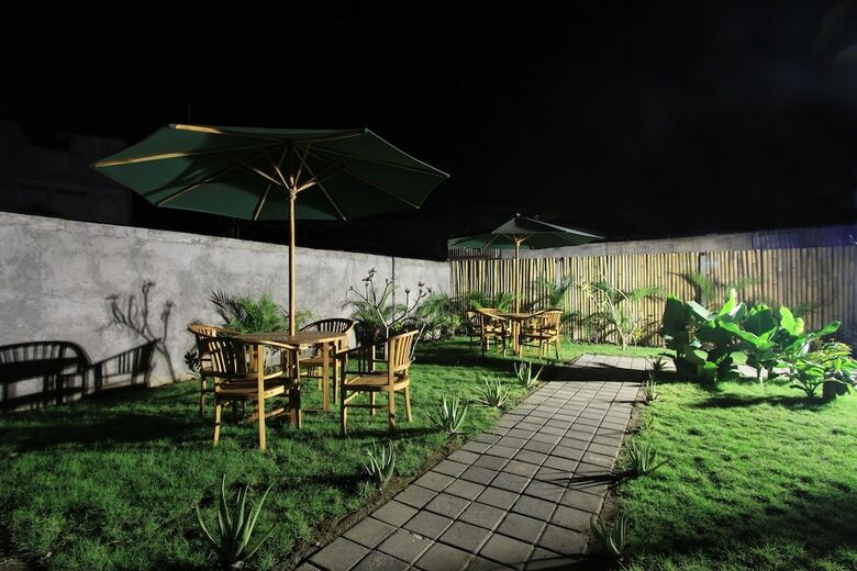 Hotel Saren Guest House Bali