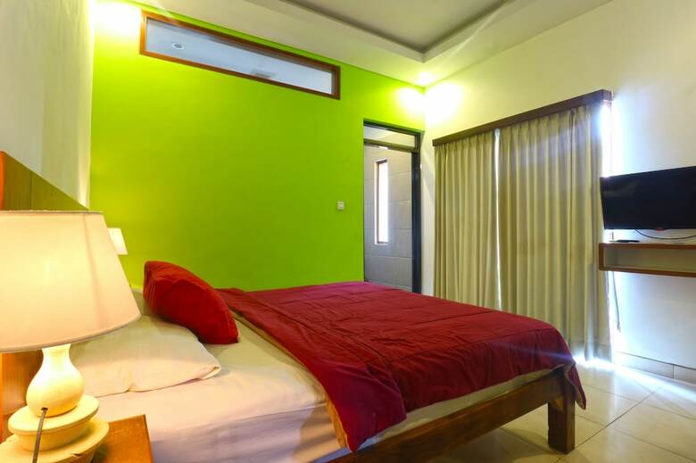 Hotel Saren Guest House Bali