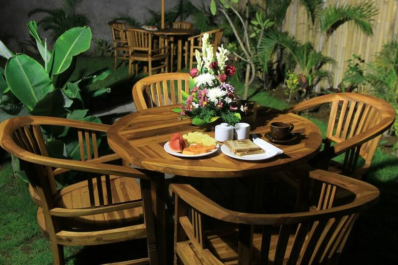 Hotel Saren Guest House Bali