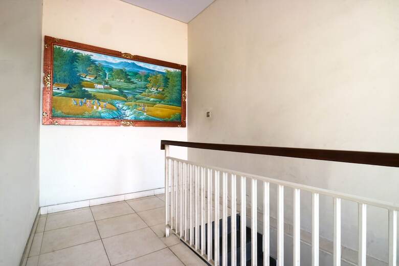 Hotel Saren Guest House Bali