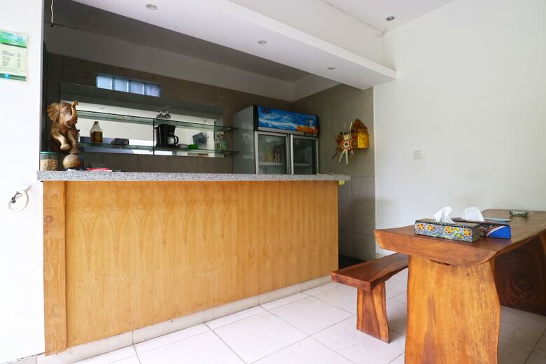 Hotel Saren Guest House Bali