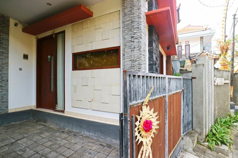 Hotel Saren Guest House Bali