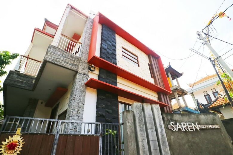 Hotel Saren Guest House Bali