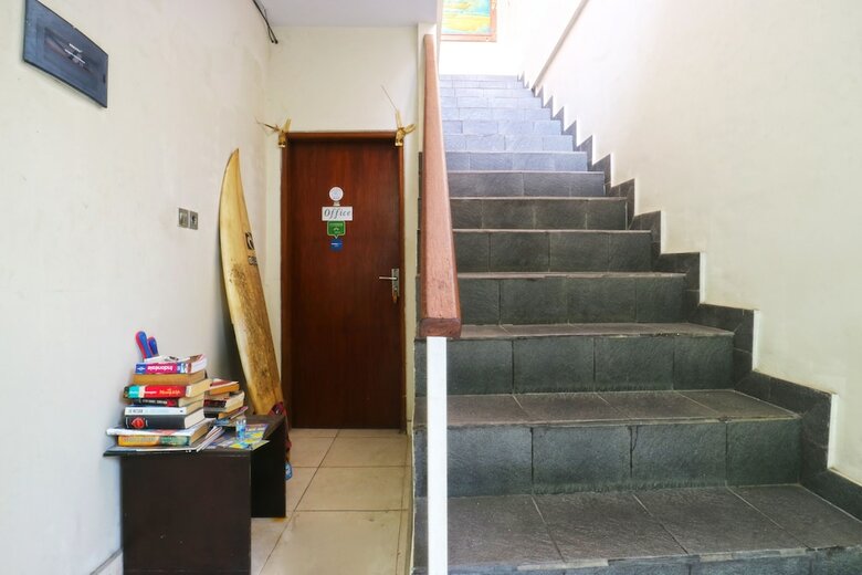 Hotel Saren Guest House Bali