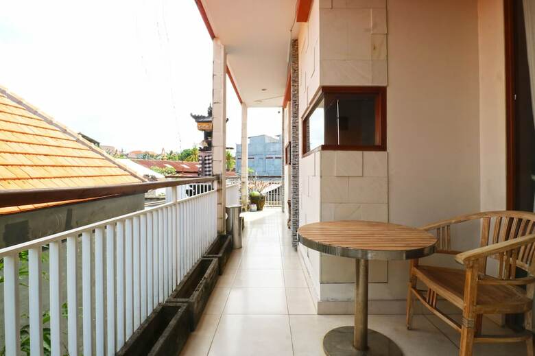 Hotel Saren Guest House Bali