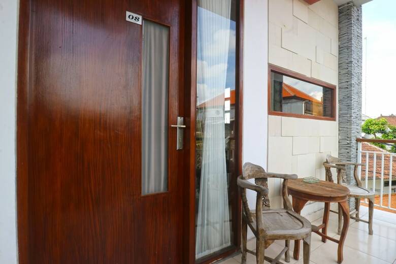 Hotel Saren Guest House Bali