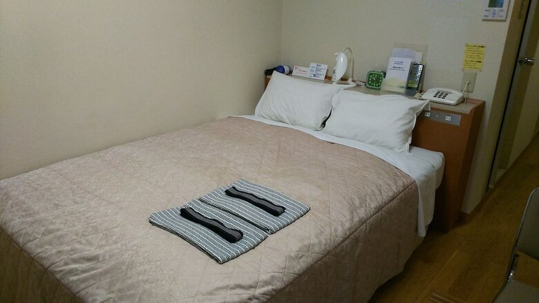 New Central Hotel Katsuta