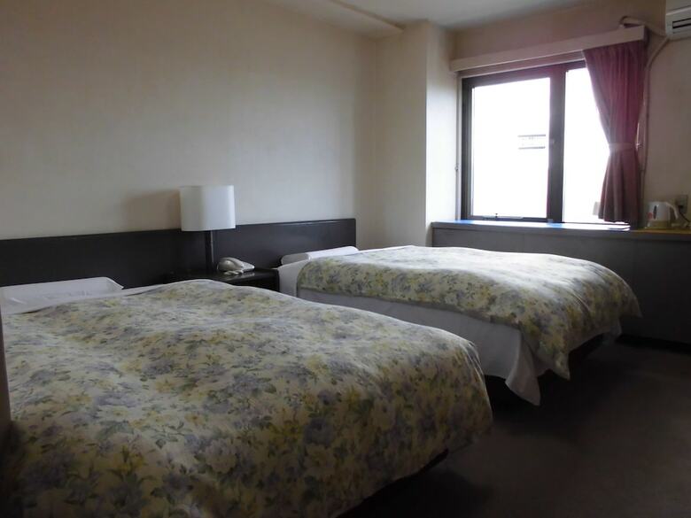 Isawa Onsen Hotel Heisei