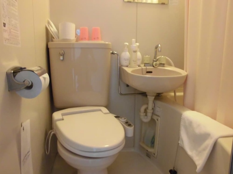 Isawa Onsen Hotel Heisei