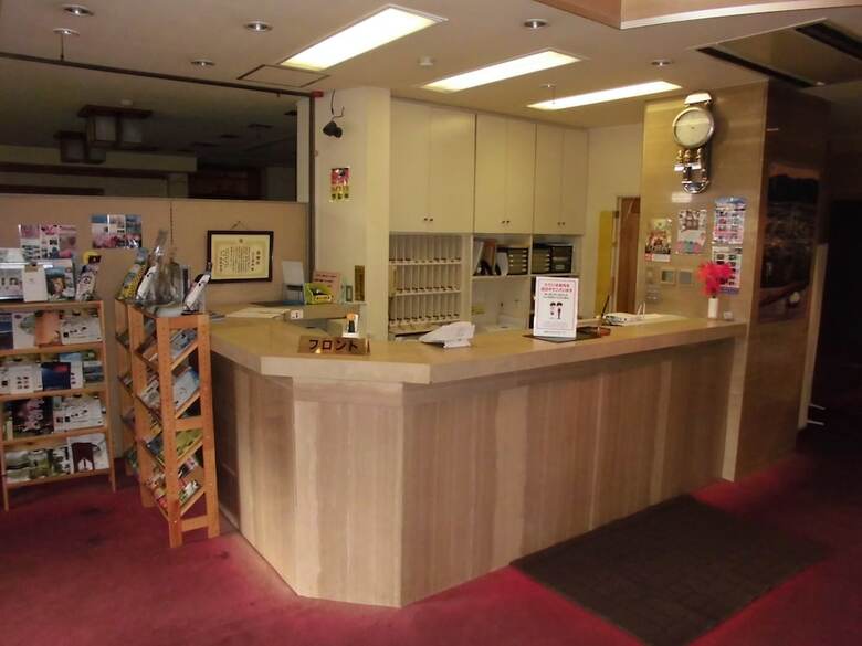 Isawa Onsen Hotel Heisei