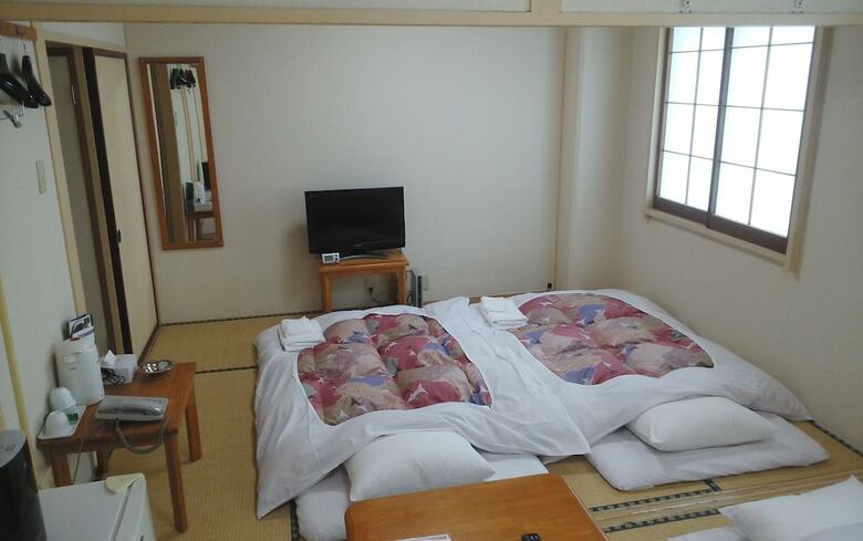 Hotel Miyako Hills Stationten