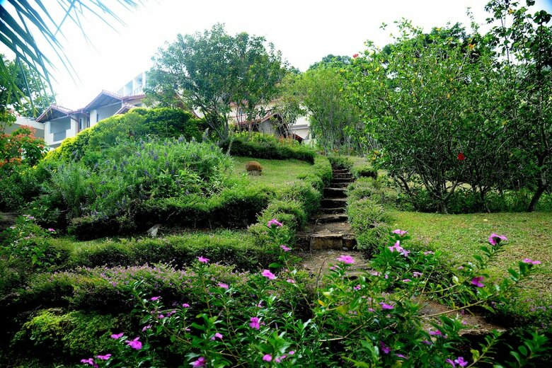 Hotel The Kandyan Villa