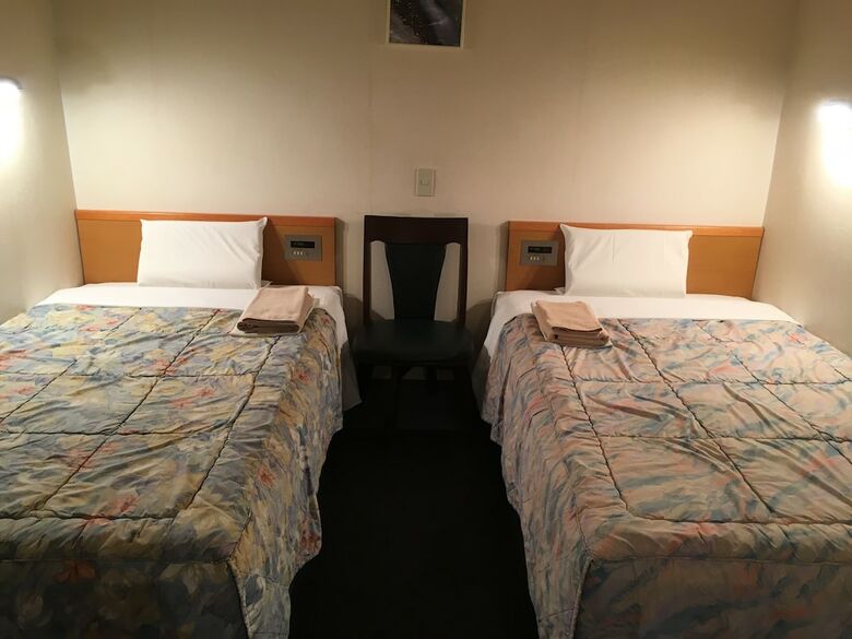 Hotel Crown Hills Oita