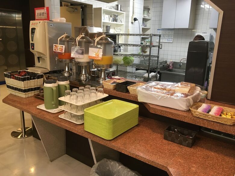 Hotel Crown Hills Oita