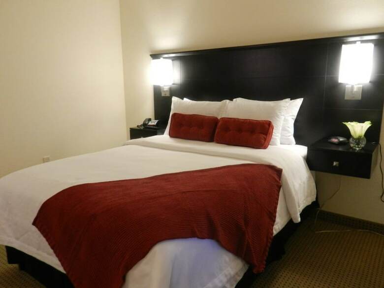 Hotel Black Gold Suites Tioga