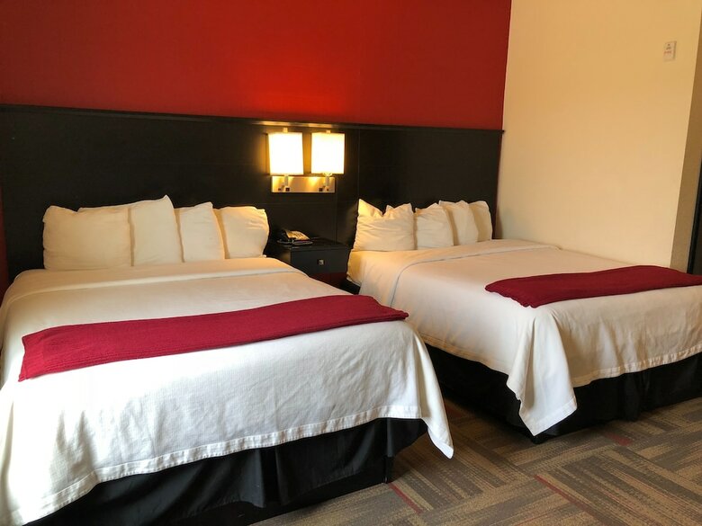 Hotel Black Gold Suites Tioga