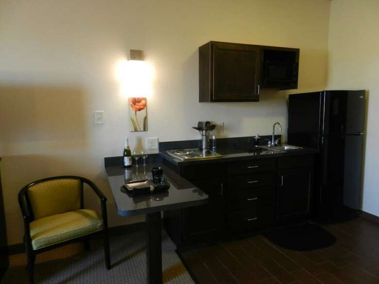 Hotel Black Gold Suites Tioga