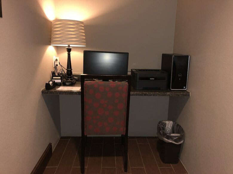 Hotel Black Gold Suites Tioga