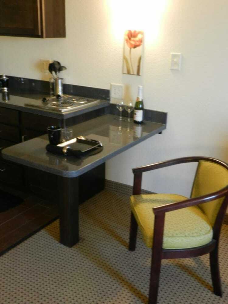 Hotel Black Gold Suites Tioga