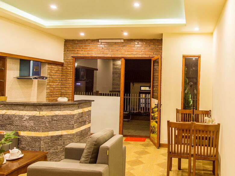 Sapa Family House Hotel